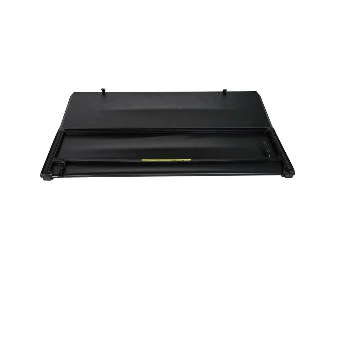 Matte Black Soft Folding Tonneau Cover P41358