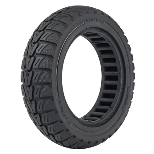 9.5" Off-Road Honeycomb Non-Pneumatic Solid Tire N724215