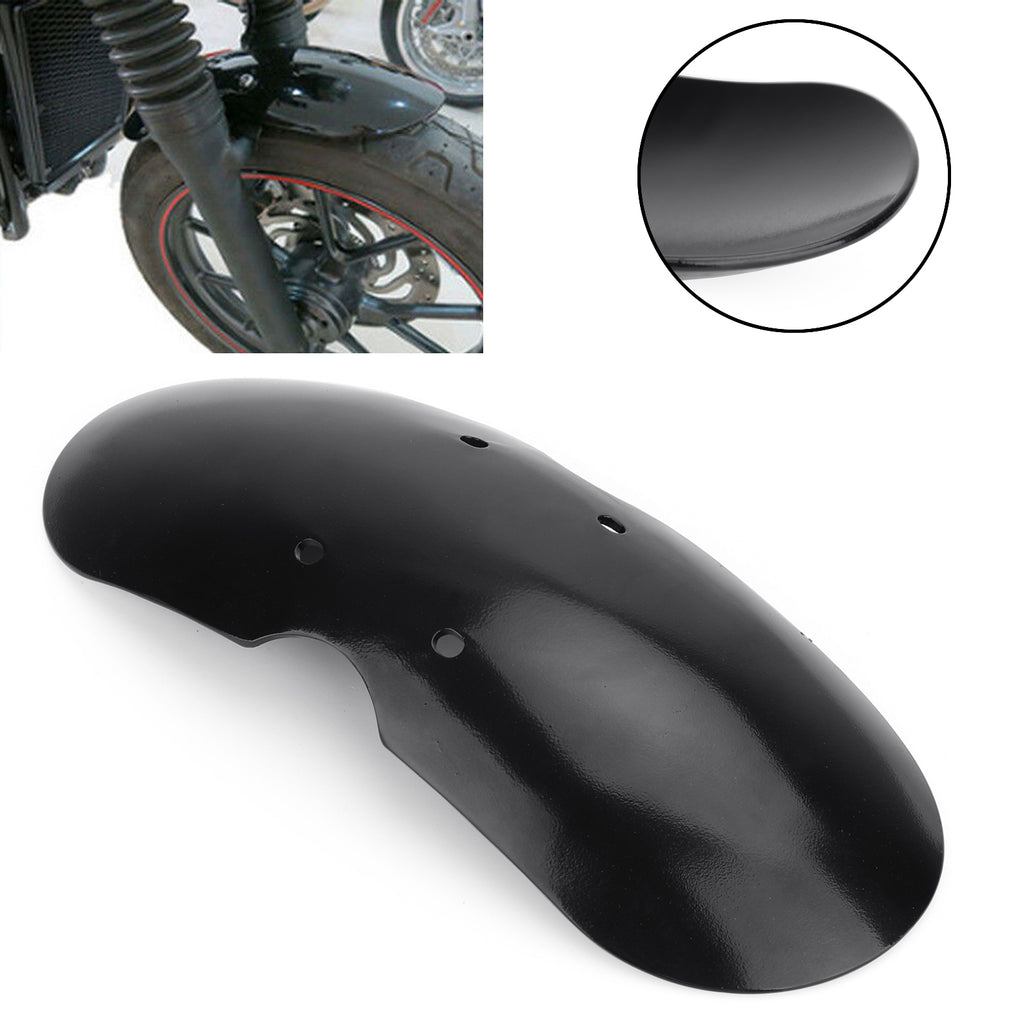 Short Front Fender Mudguard For Triumph Bonneville T100 Scrambler Thruxton W354512