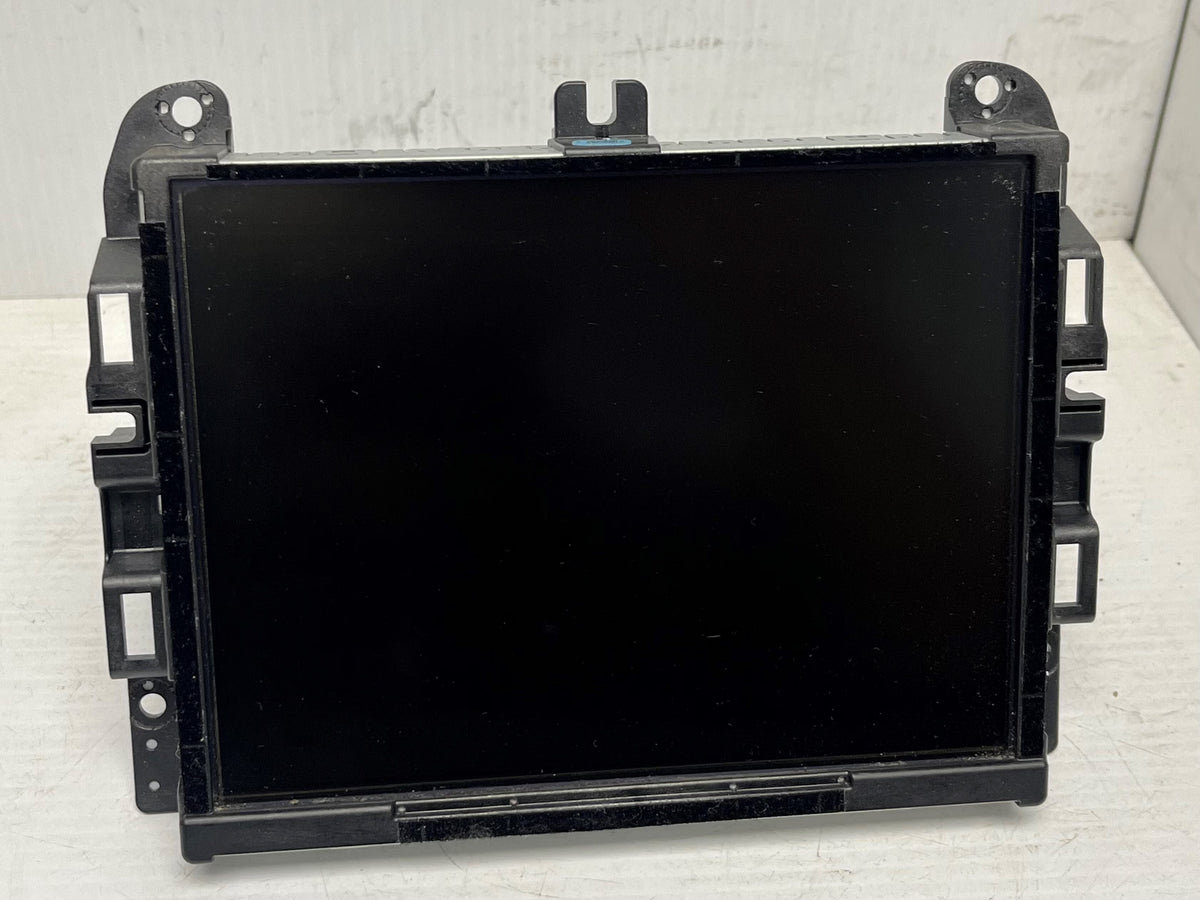 2014 Dodge Durango 8.4" Navigation Radio Media Display Receiver J927660