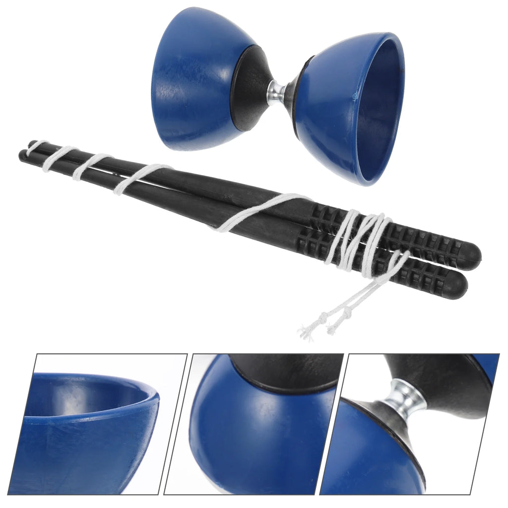 Diabolo Juggling Toy with Hand Sticks H87769