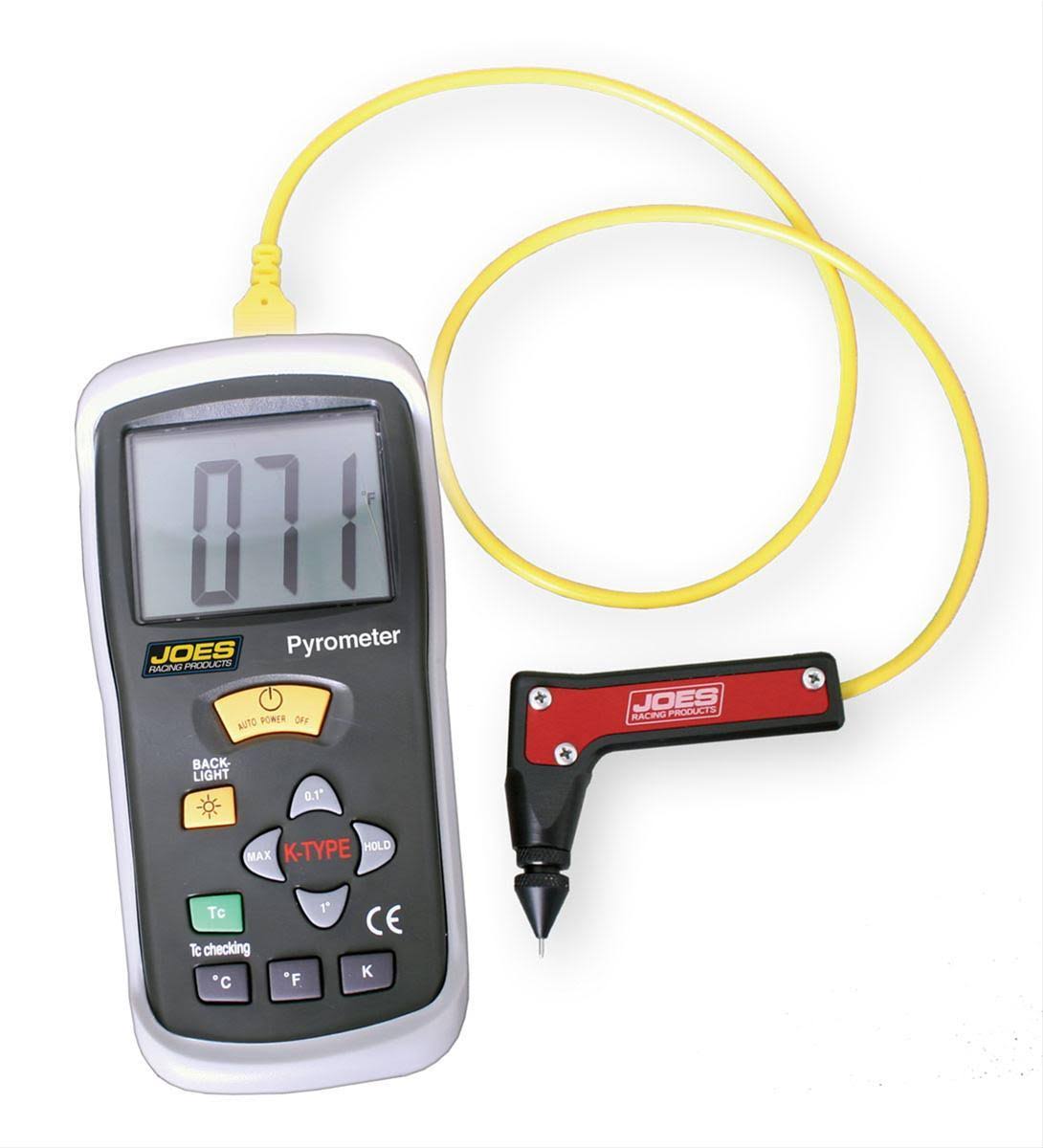 Pyrometer with Adjustable Probe E5791