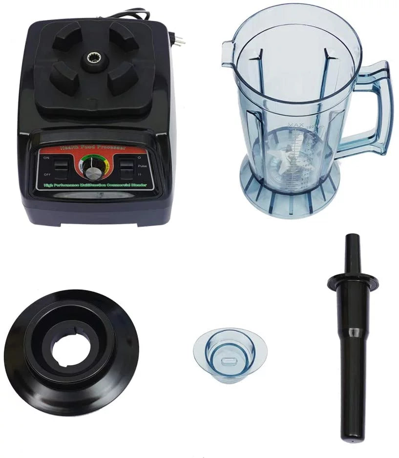 3.3HP Stainless Steel Electric Blender 2800W 3.9L S746311