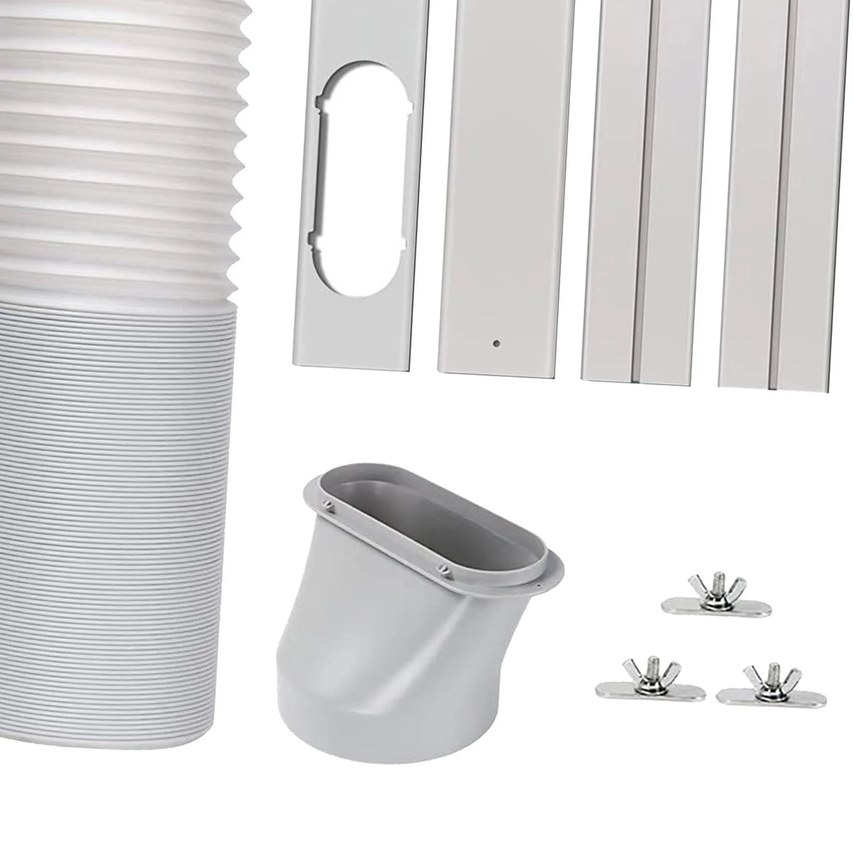 Portable Air Conditioner Window Set A893128