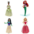 Set of 4 Princess Dolls 12” P478747