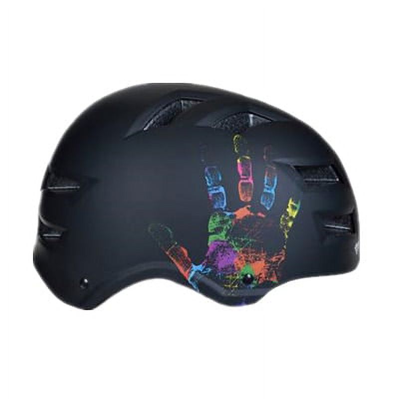 Adult Kids Roller Skating Safety Cycling Helmet V750