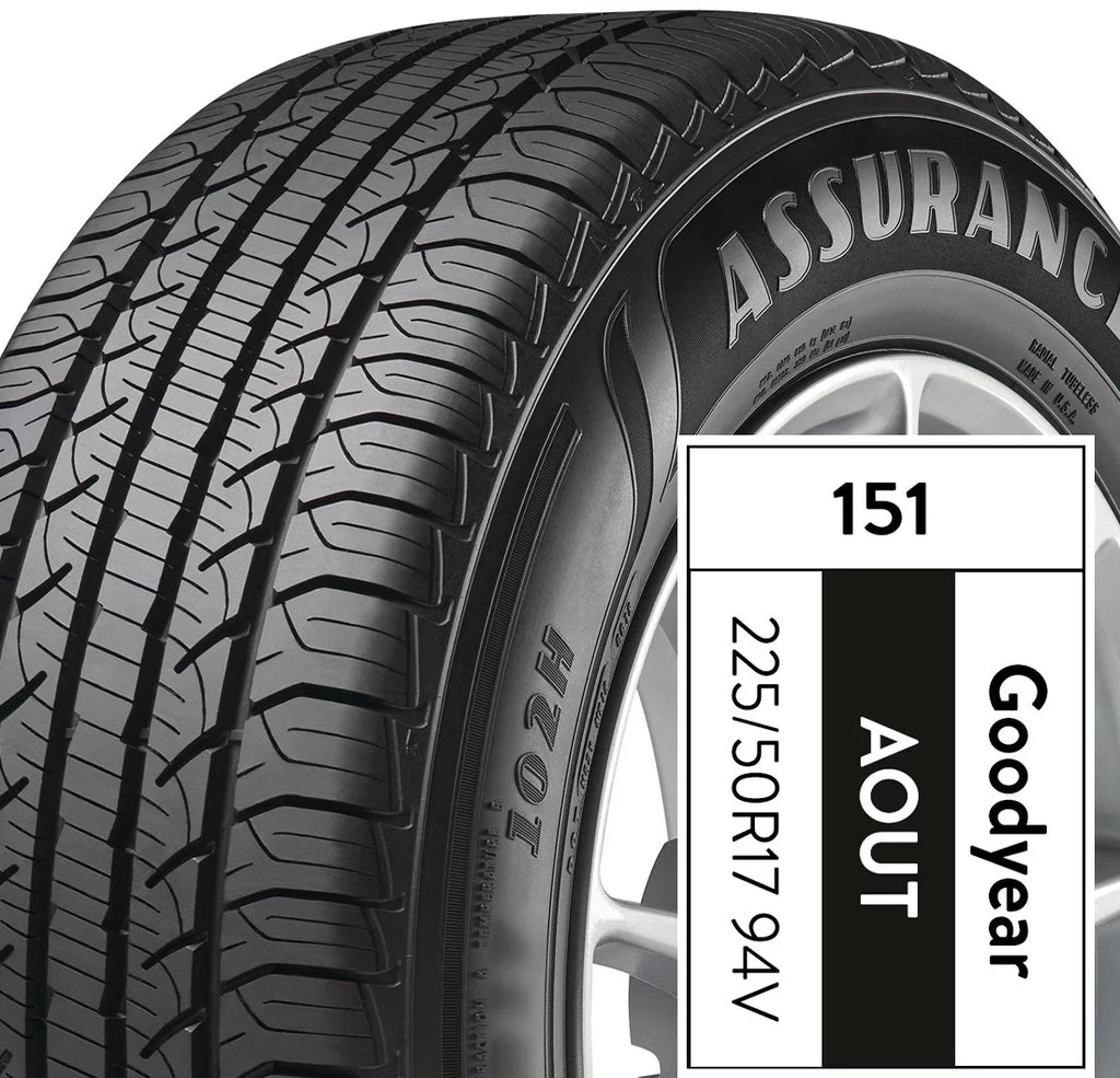All-Season Passenger Car Tire V109749