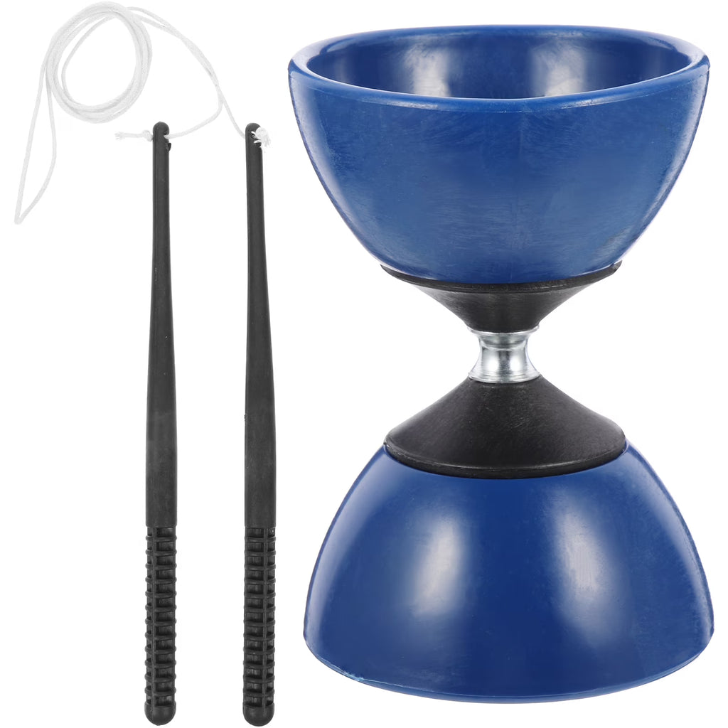 Diabolo Juggling Toy with Hand Sticks H87769