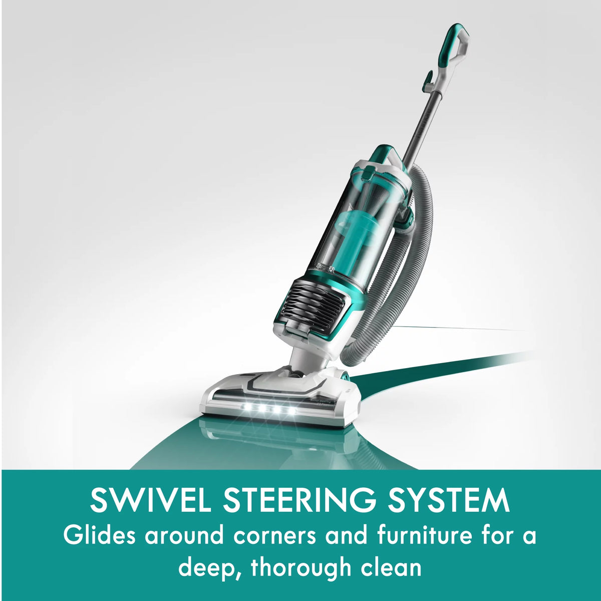 Bagless Upright Vacuum A85239