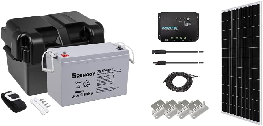 Deep Cycle AGM Battery 12 Volt 200Ah Q381
