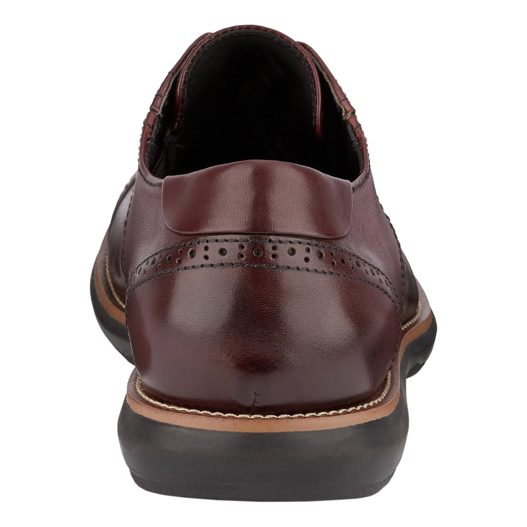Leather Dress Oxford Shoe K6515