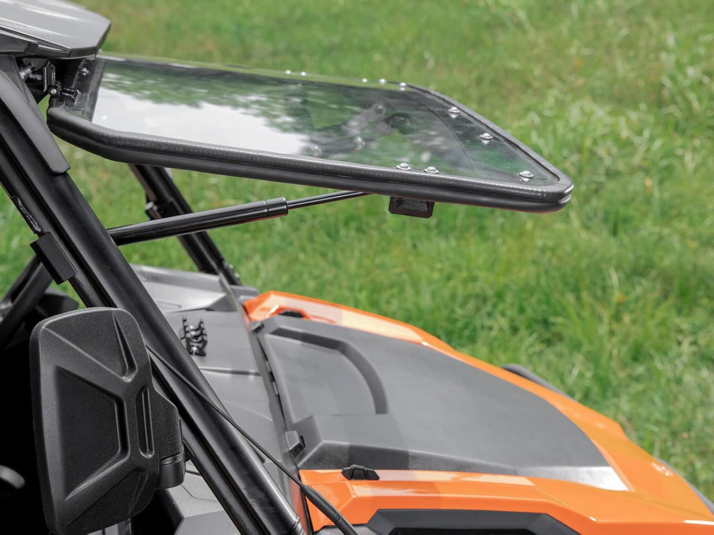 Heavy-Duty Scratch Resistant Flip Windshield H661949
