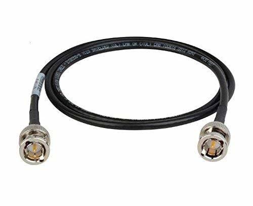 Orange Mini RG59 BNC Cable S530861