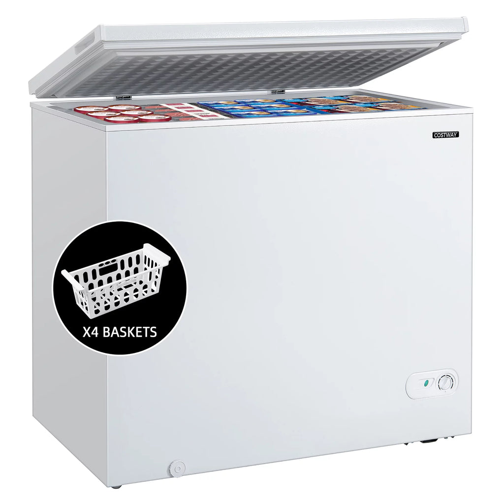 Chest Freezer 7.0 Cu.ft 4 Baskets E2292