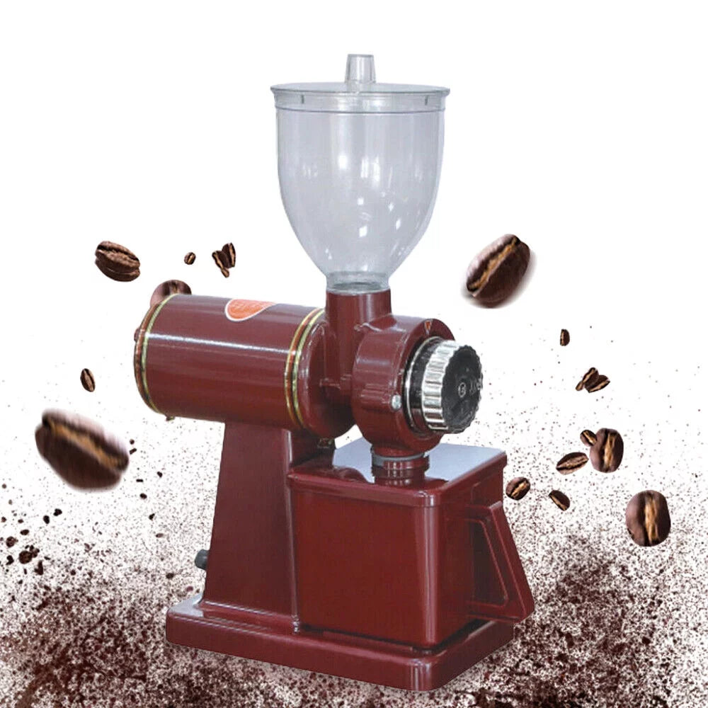 Electric Burr Coffee Grinder 110v C93856