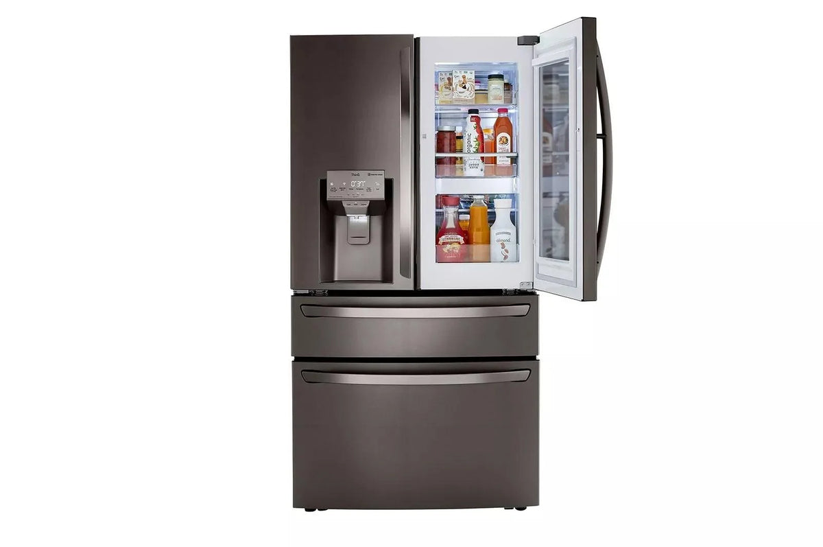 36 Wide 22.5 Cu. Ft. French Door Refrigerator L63775