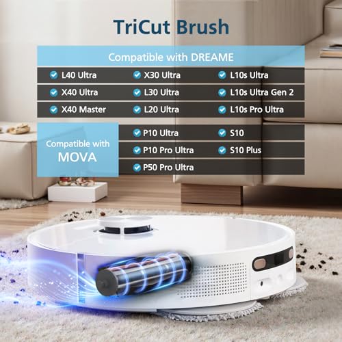 TriCut Brush D4748