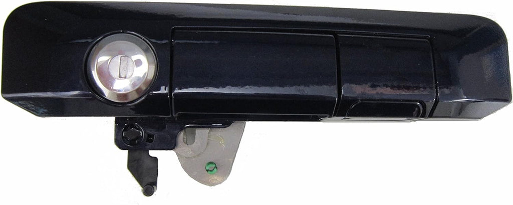 Black Manual Tailgate Lock M622