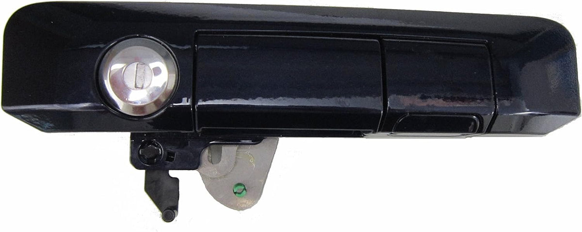 Black Manual Tailgate Lock M622