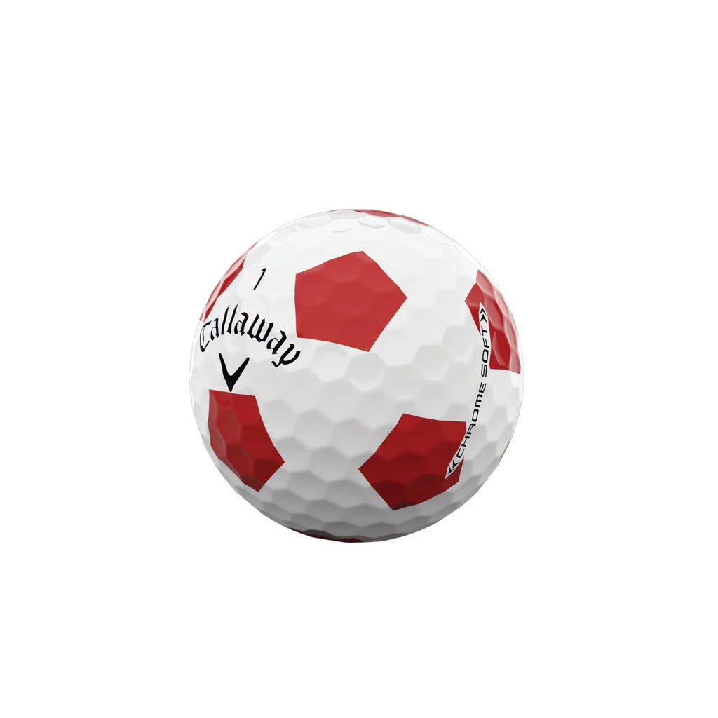 Red Golf Balls 12pk K3670