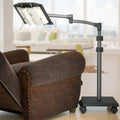 Rolling Bookholder Floor Stand Cart K894140