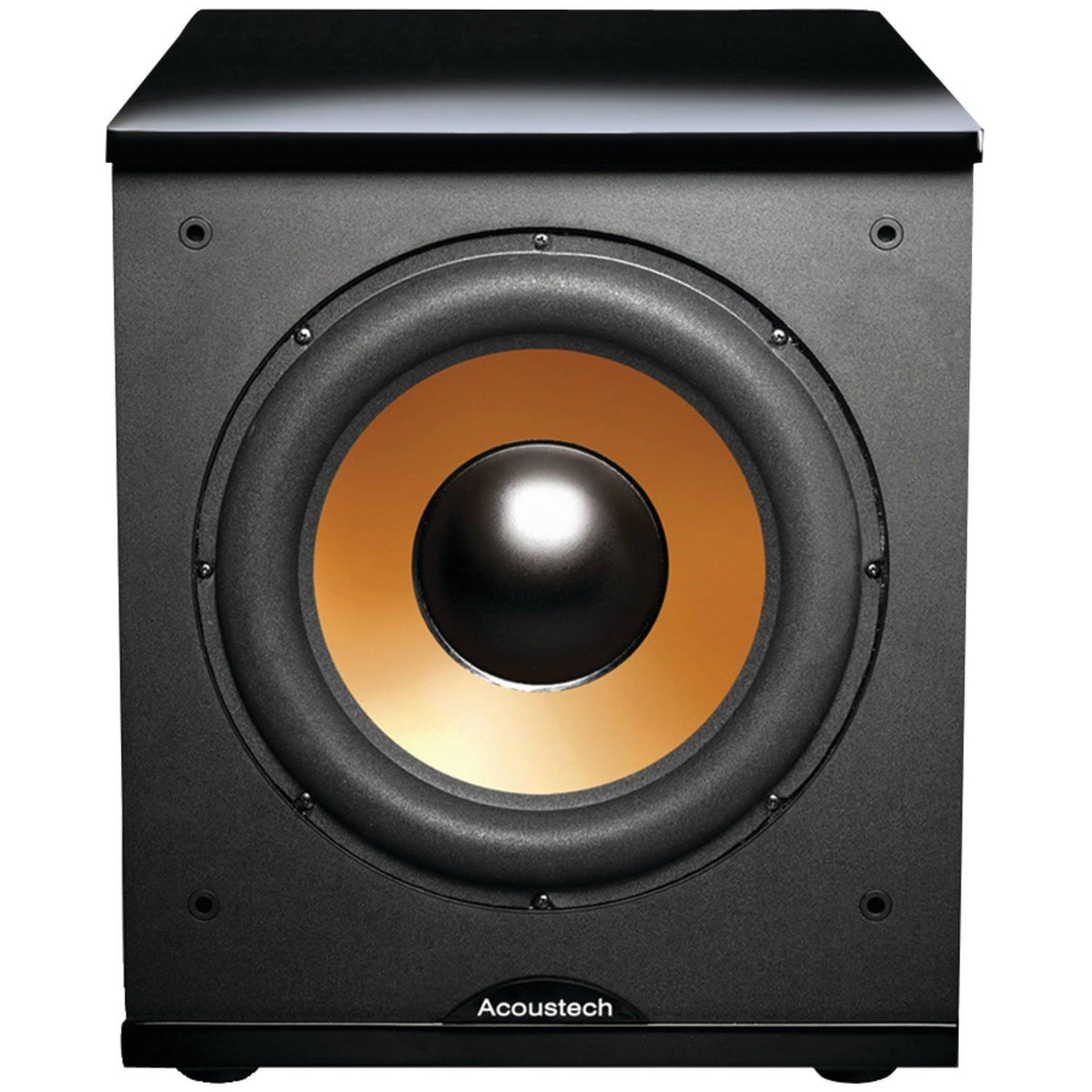 12-Inch 150 Watt Powered Subwoofer Black N81718