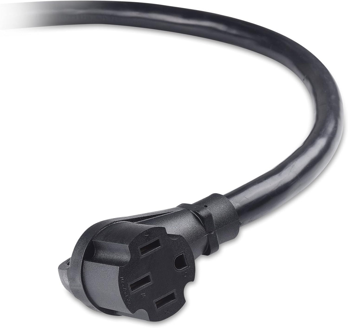 50 AMP RV Extension Cord 15 ft with Carry Strap K963