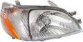 Passenger Side Headlight for 2000-2002 Toyota Echo P749138