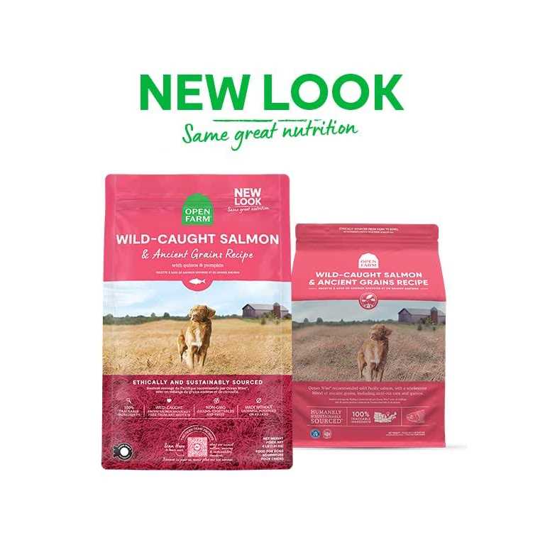 Ancient Grains Dog Food W14389