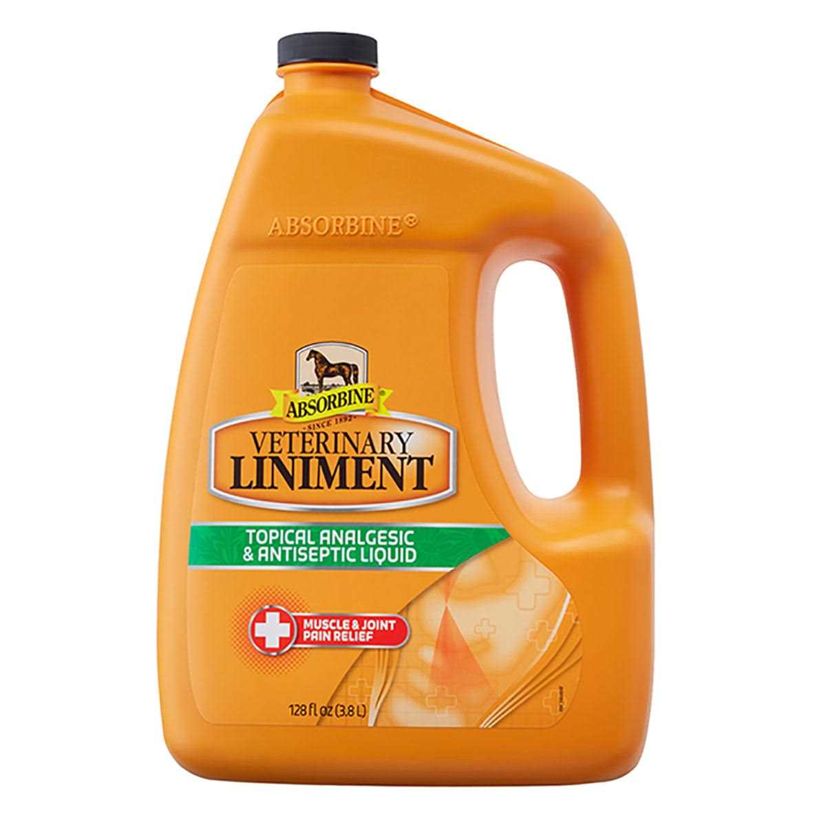 Veterinary Liniment Gel V9764
