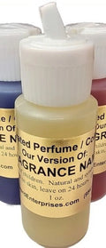Perfume Oil 1 oz. Squeeze Bottle R51783