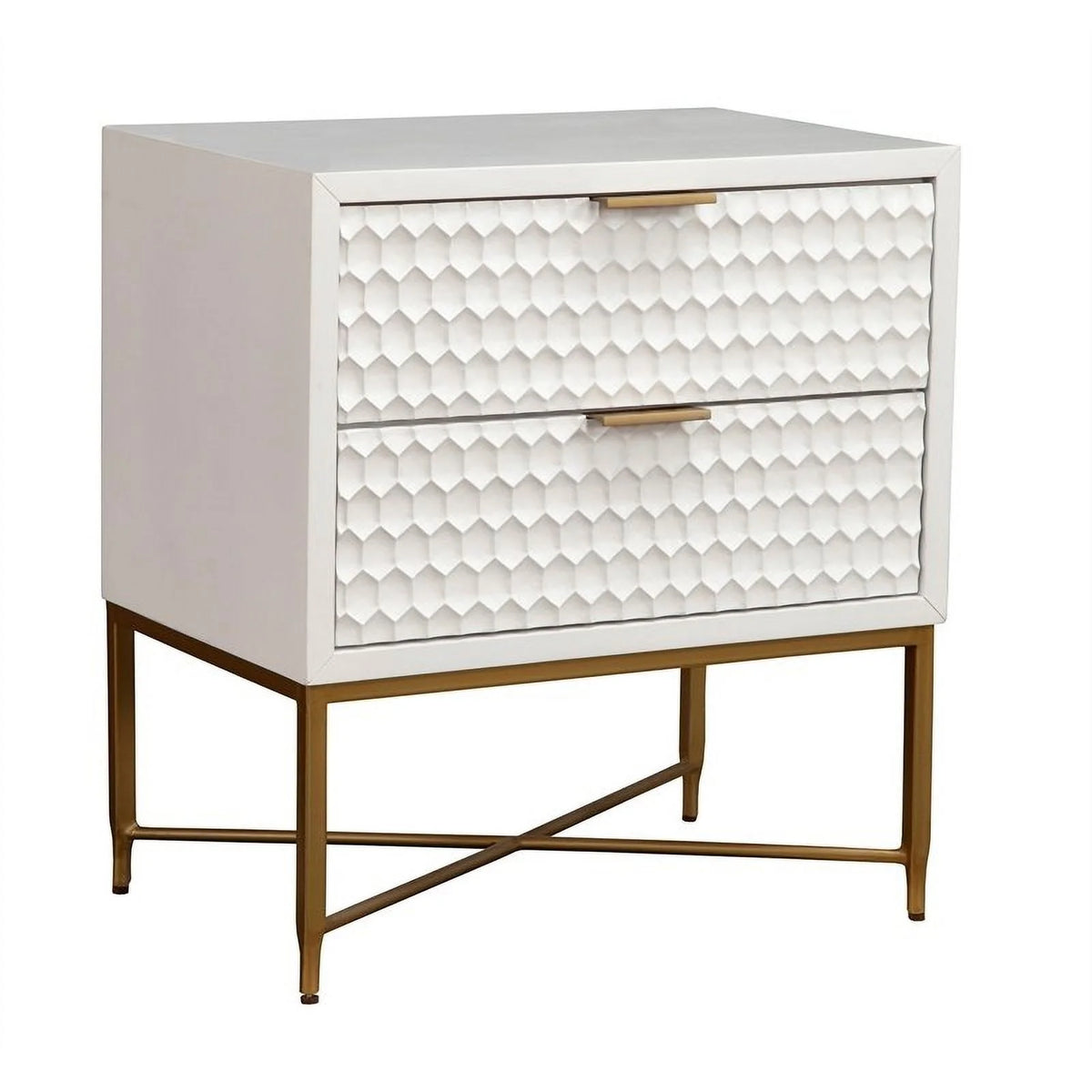 4 Piece Set with Nightstand King Headboard and Vanity B89508