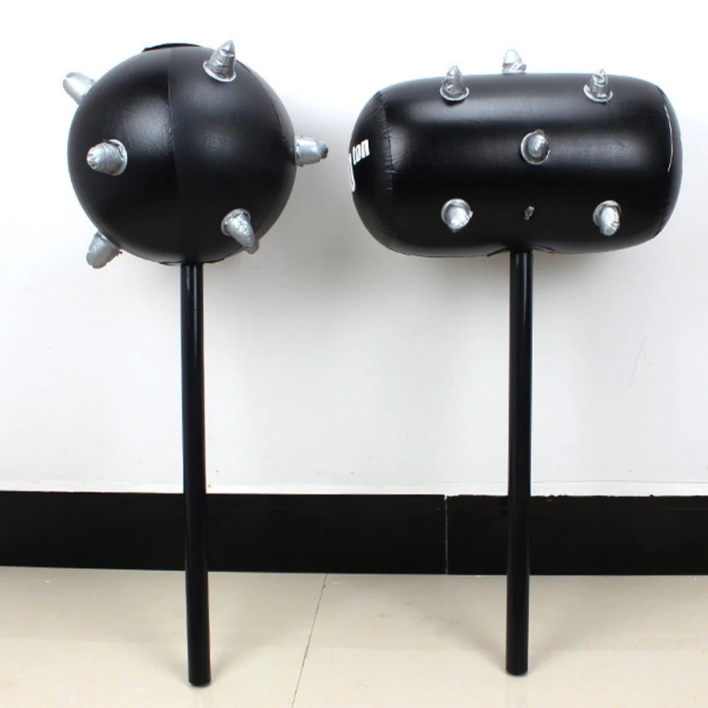 8 Pcs Inflatable Hammer Toy H2860