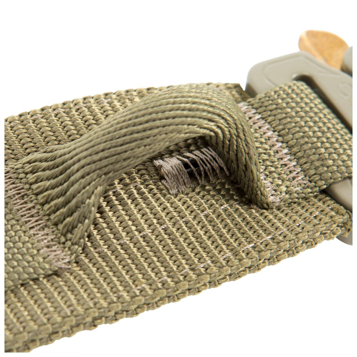 Black 2XL Assaulters Belt V8866