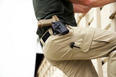 Battle Rattle Stretch Tactical Pant O10526