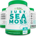 Sea Moss Capsules 120 Capsules 1500mg K72662