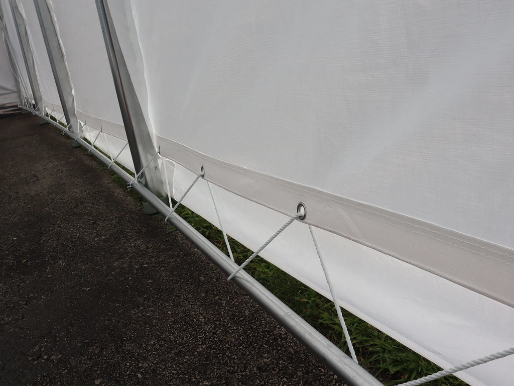 Double Car Shelter 18 ft x 20 ft G396858