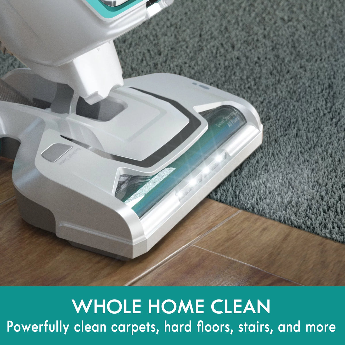 Bagless Upright Vacuum A85239