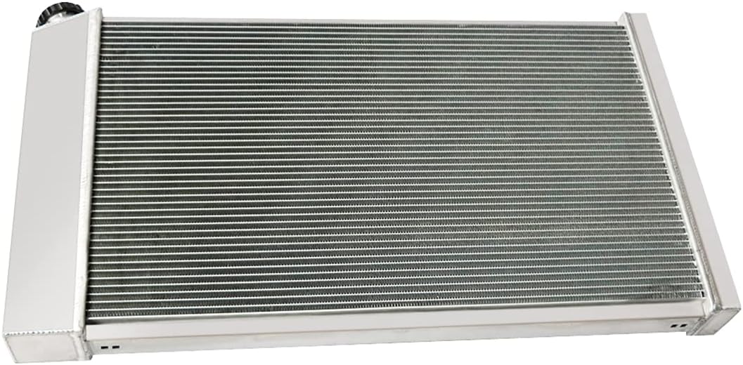 3 Row All Aluminum Radiator for Chevrolet Pickup 1968-87 G719
