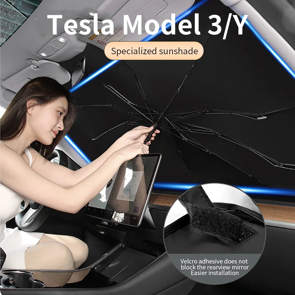 Car Sunshade Sun Visor T136