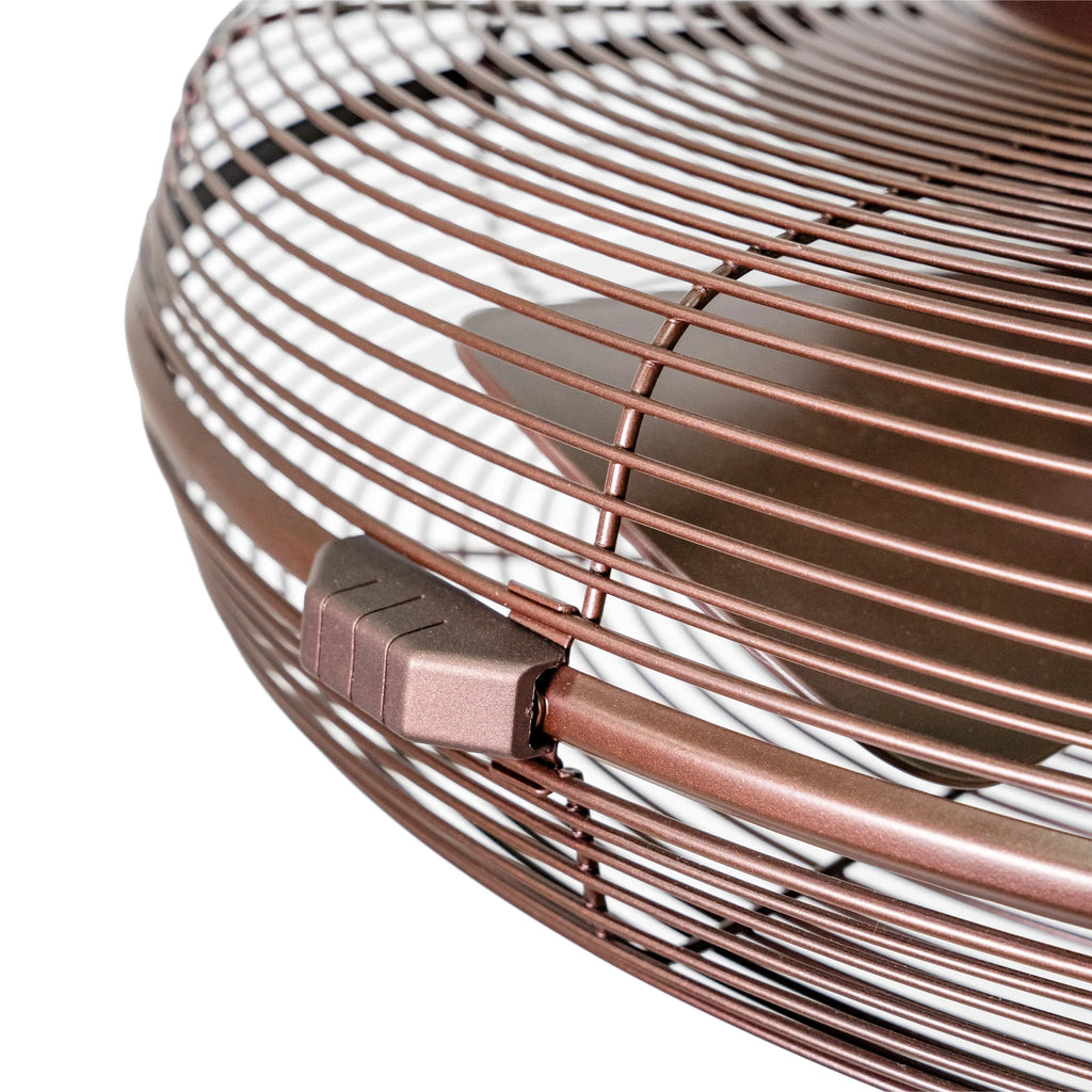 18 inch Outdoor Gazebo Fan with Hanging Hook Z9728