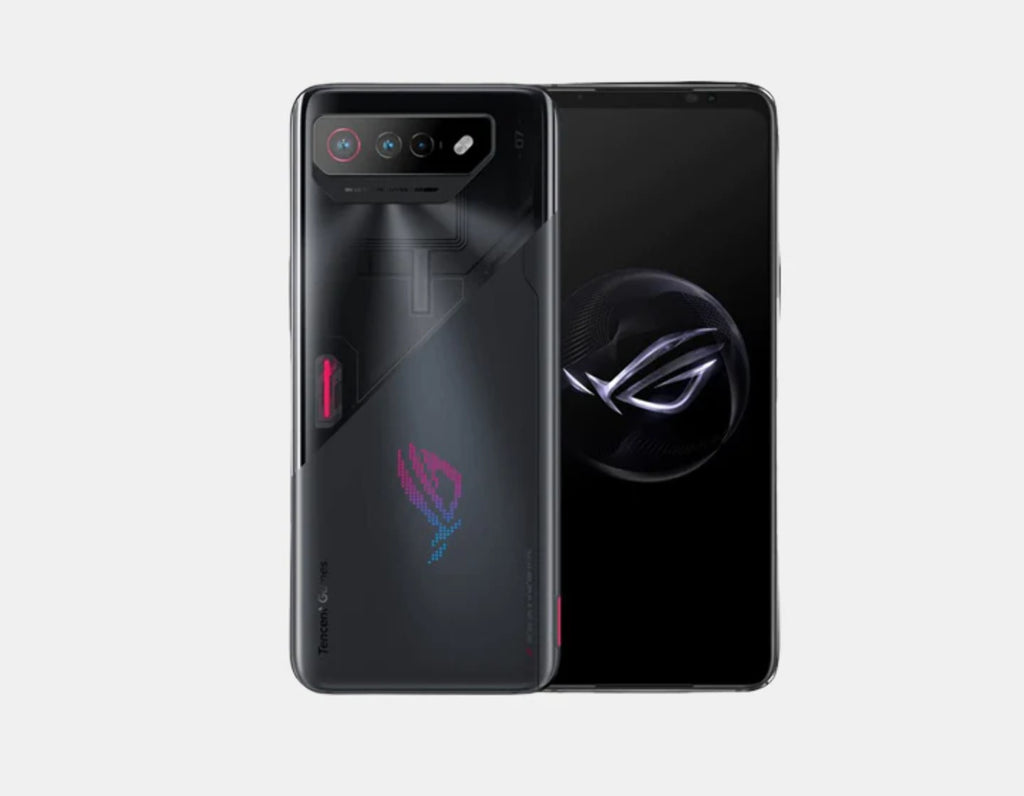 Black 5G Dual SIM Smartphone T65207