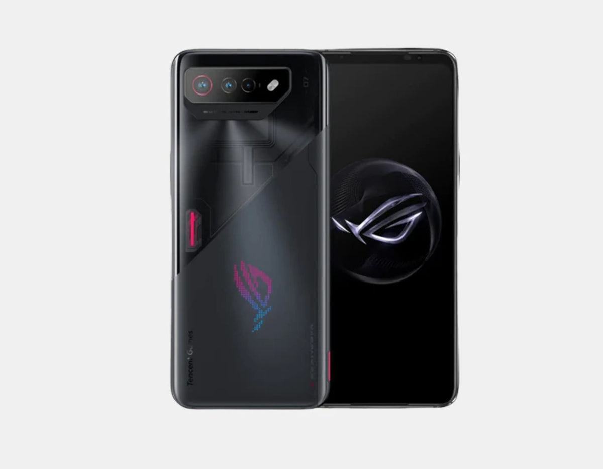 Black 5G Dual SIM Smartphone T65207