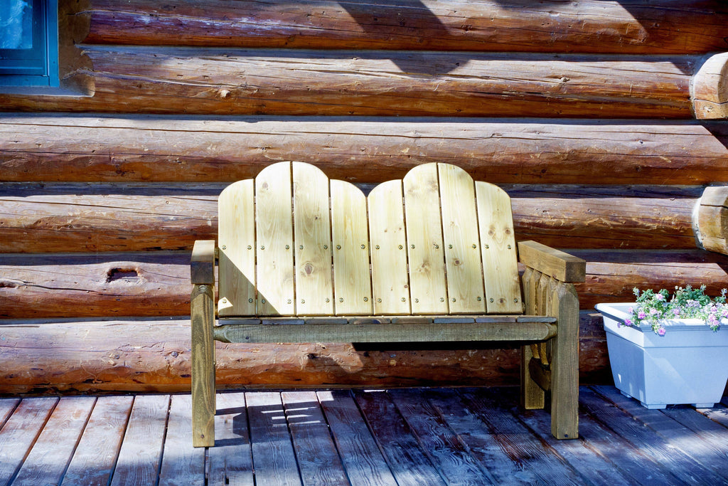 Deck Bench S460