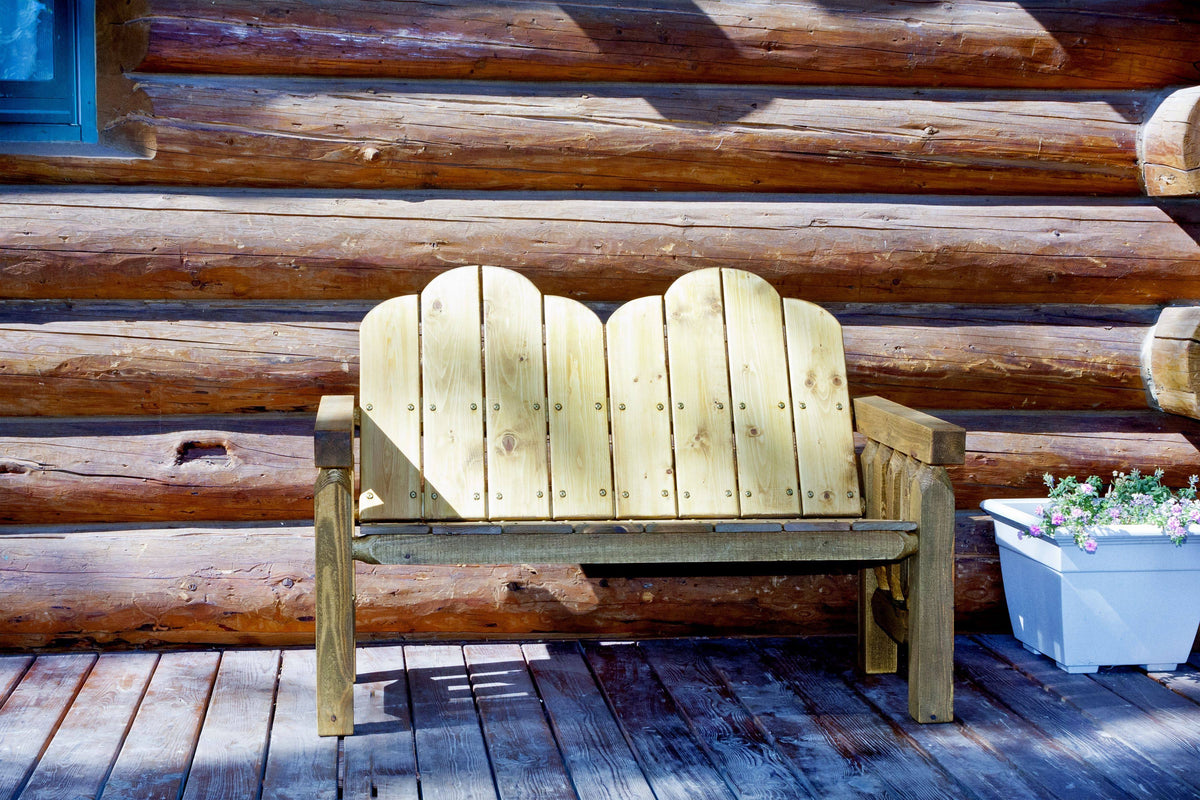 Deck Bench S460