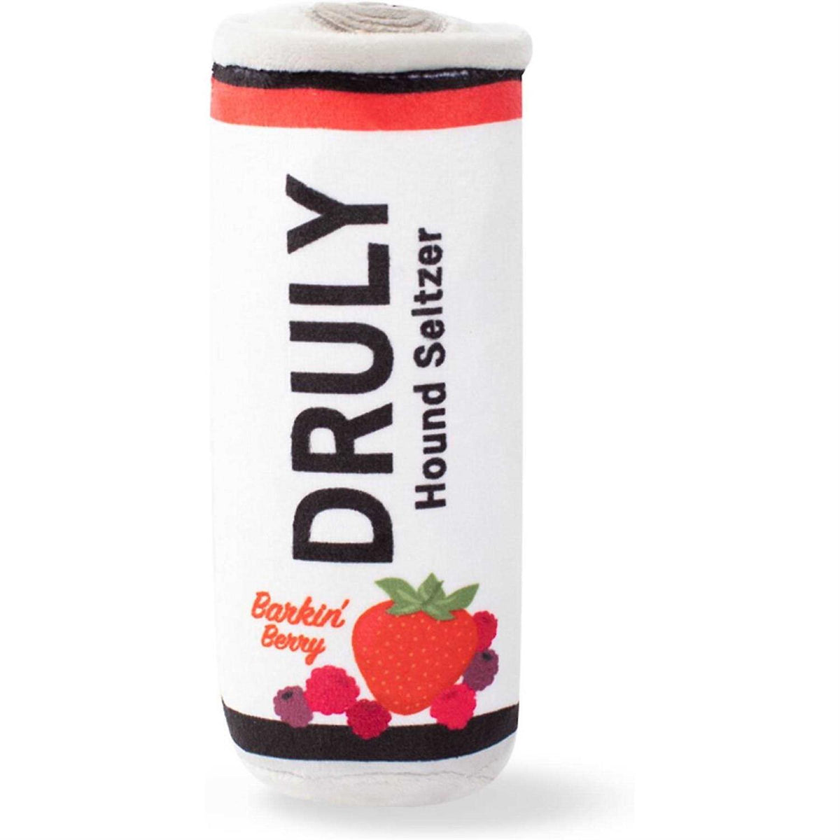 Druly Barkin' Berry Dog Toy C50825