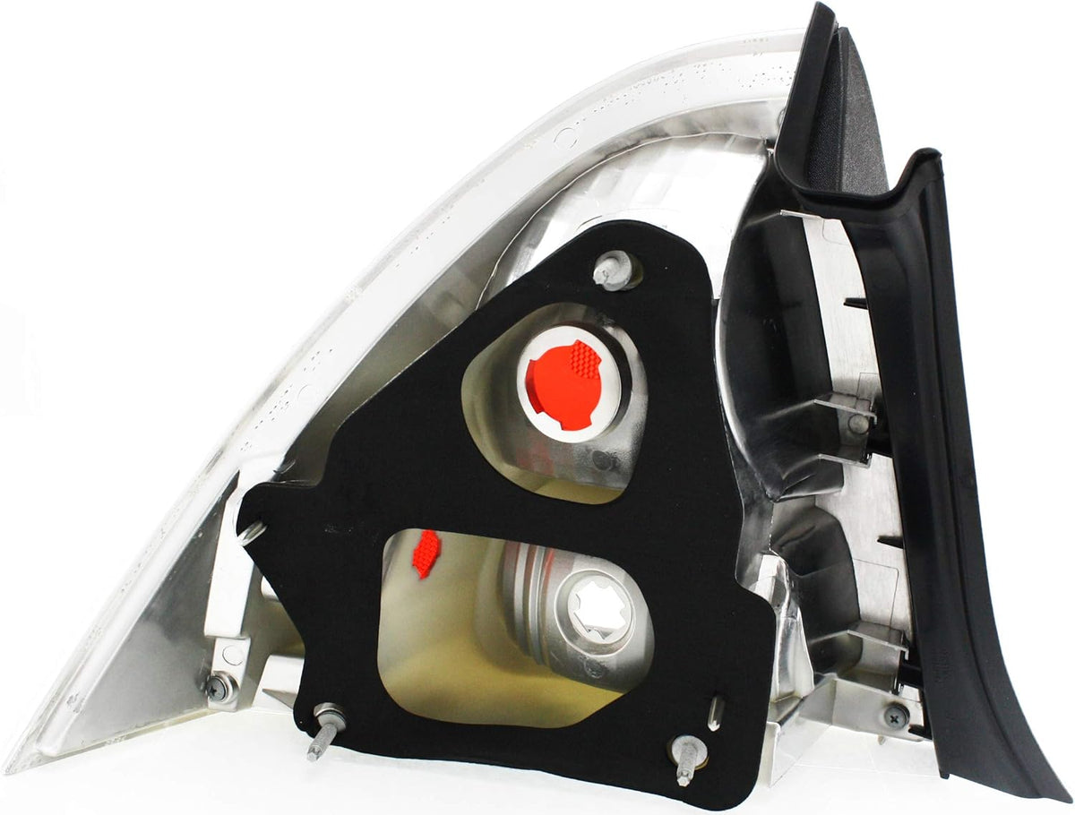 Tail Light RH Lens and Housing D252