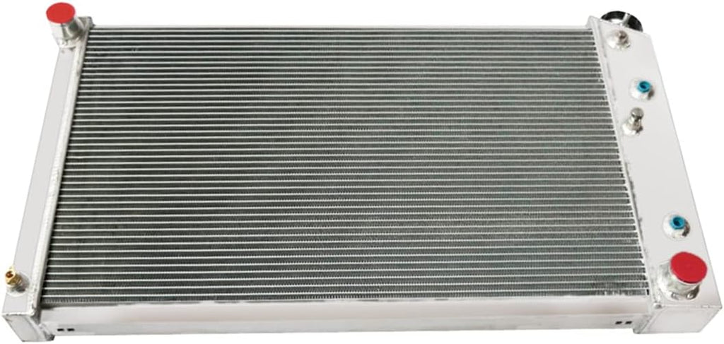 3 Row All Aluminum Radiator for Chevrolet Pickup 1968-87 G719