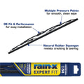 Conventional Windshield Wiper Blade H6335