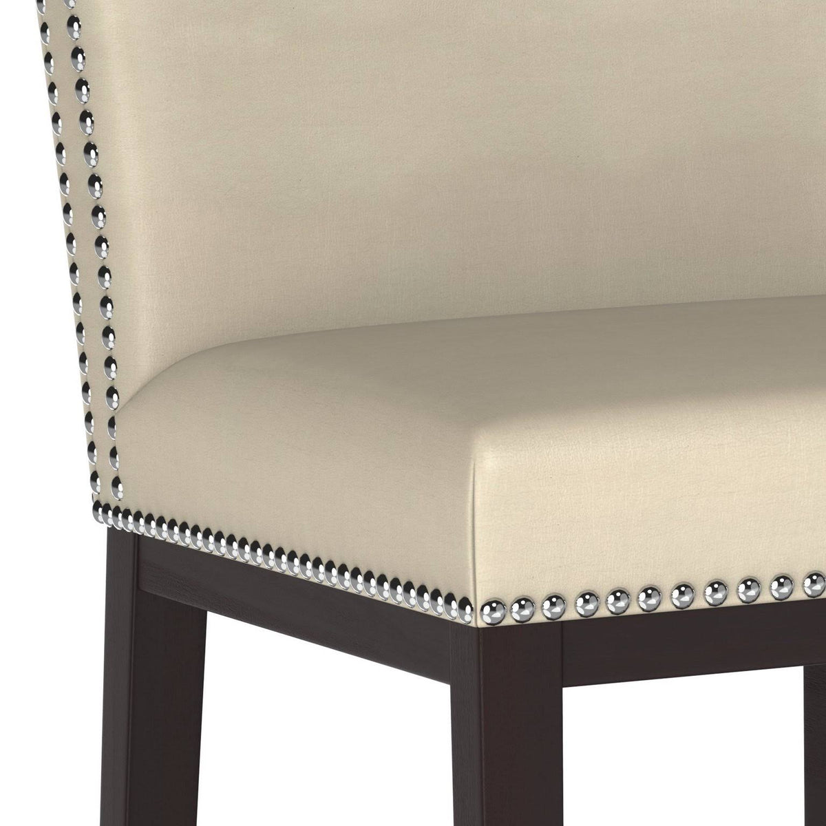 Cream Counter Stool Q4438